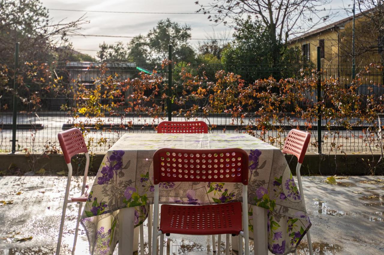 Venice Pink House Hotel Municipalità di Municipalità di Marghera Kültér fotó