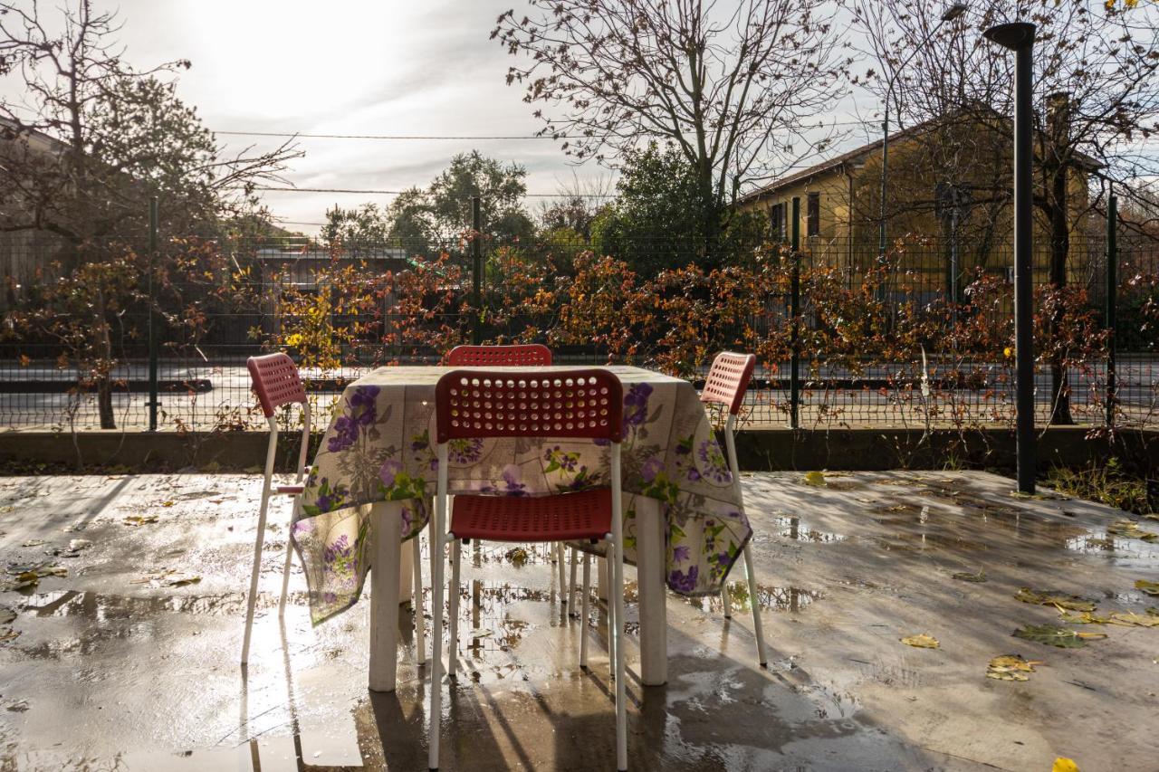 Venice Pink House Hotel Municipalità di Municipalità di Marghera Kültér fotó